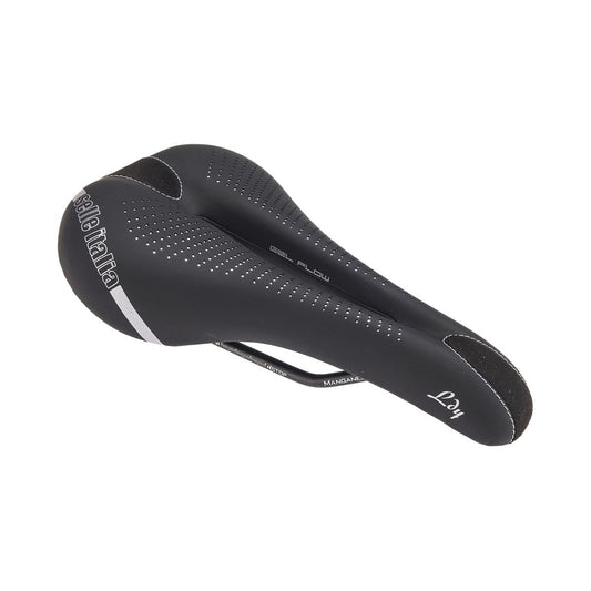 Selle ITALIA LADY GEL FLOW S Femme Rails Manganèse