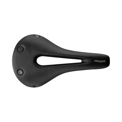 Selle SAN MARCO REGAL SHORT OPEN-FIT CARBON FX S3 Largeur 140mm Rails Carbone