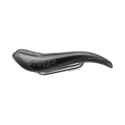 Selle SMP WELLE S GEL Largeur 138mm Rails acier
