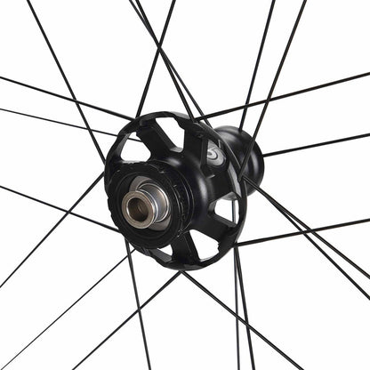 Paire de Roues CAMPAGNOLO SCIROCCO C19 33 à pneus