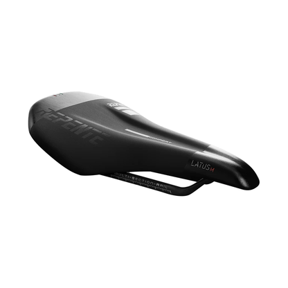 Selle REPENTE LATUS M 142mm Rails Carbone