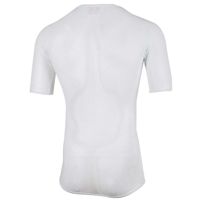Sous-Vêtement Technique CASTELLI CORE MESH 3 Manches Courtes Blanc