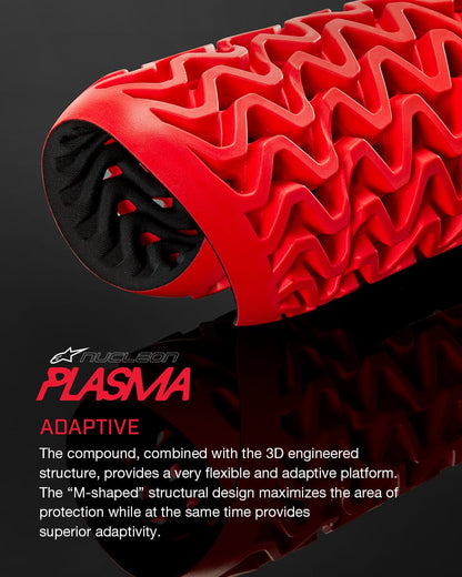 Genouillères ALPINESTARS A-MOTION PLASMA PRO Noir