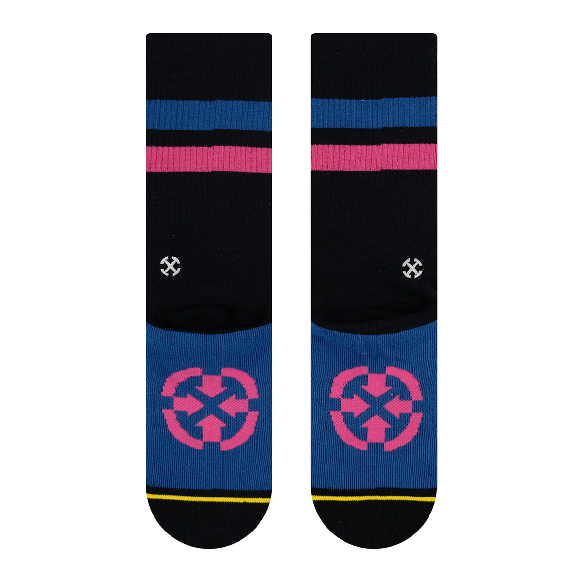 Chaussettes MERGE4 REPREVE SUBTLE MIDNIGHT