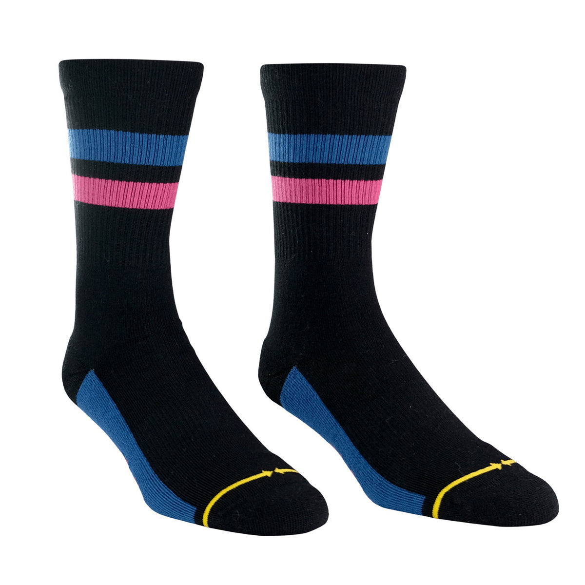 Chaussettes MERGE4 REPREVE SUBTLE MIDNIGHT