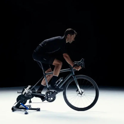 WAHOO KICKR V6 — Exemple d’entraînement, vélo non inclus