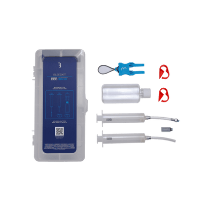 Kit de Purge BBB BLEEDKIT Compatible Shimano BBS-103