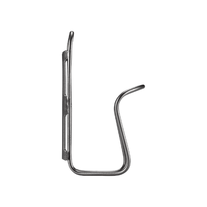 Porte-Bidon BBB STEELCAGE BBC-51 Gris