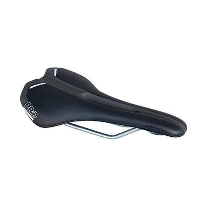 Selle PRO GRIFFON 152mm Rails Crmo Noir