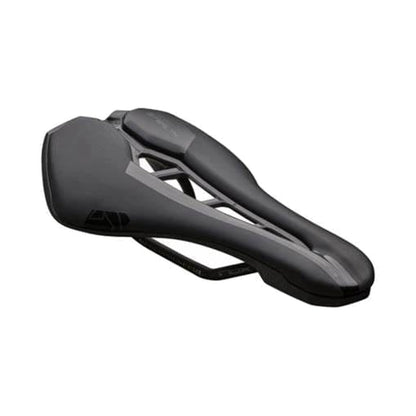 Selle PRO STEALTH PERFORMANCE 142 mm Rails Acier Noir