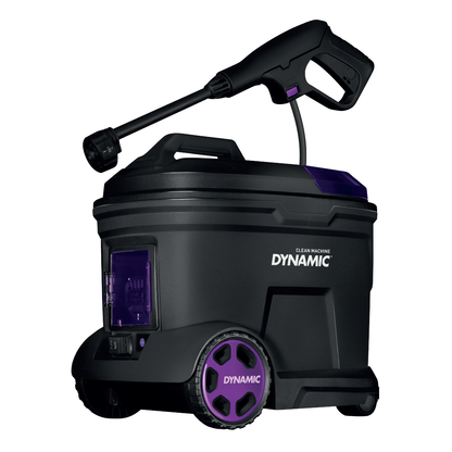 Nettoyeur Haute Pression DYNAMIC CLEAN MACHINE