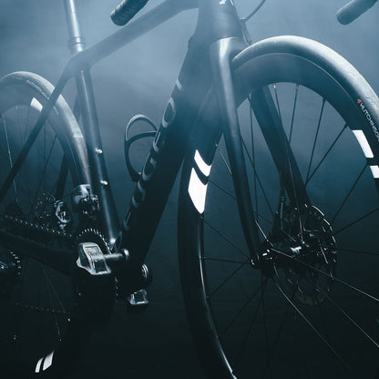 Stickers Réfléchissant THE BEAM WHEEL FLASH 2.0 Argent