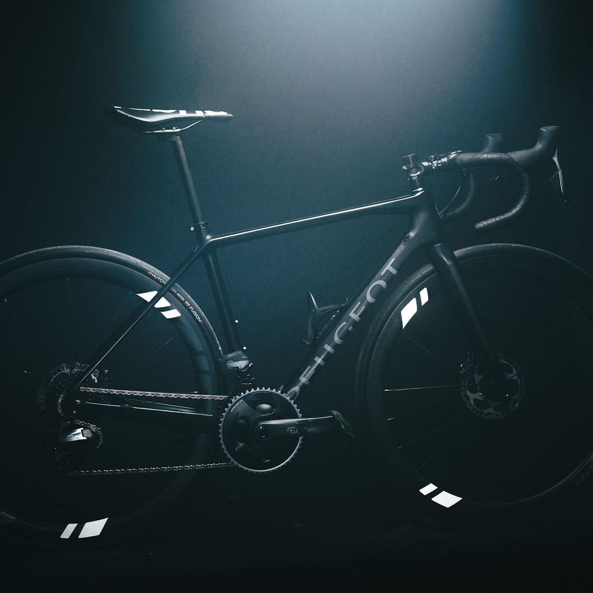 Stickers Réfléchissant THE BEAM WHEEL FLASH 2.0 Argent