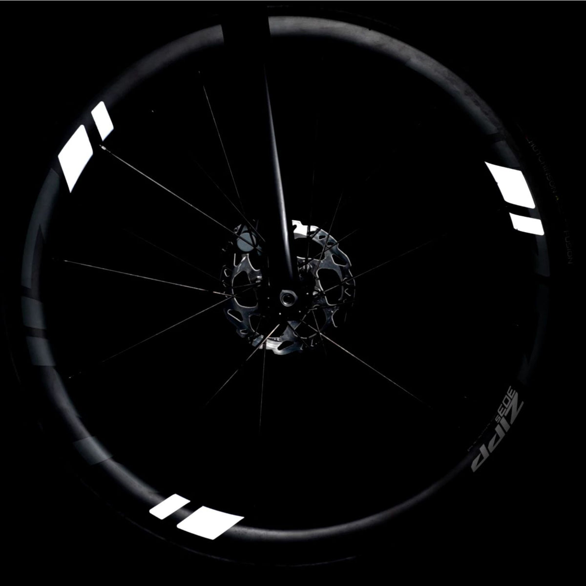 Stickers Réfléchissant THE BEAM WHEEL FLASH 2.0 Argent