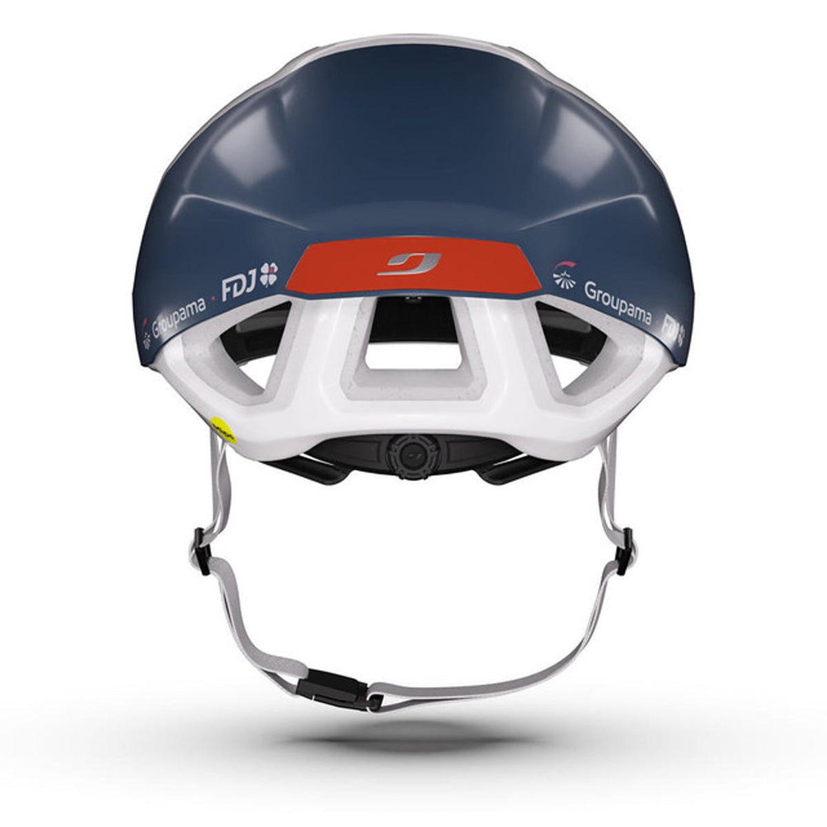 Casque Route JULBO FINISHER EVO FDJ Blanc