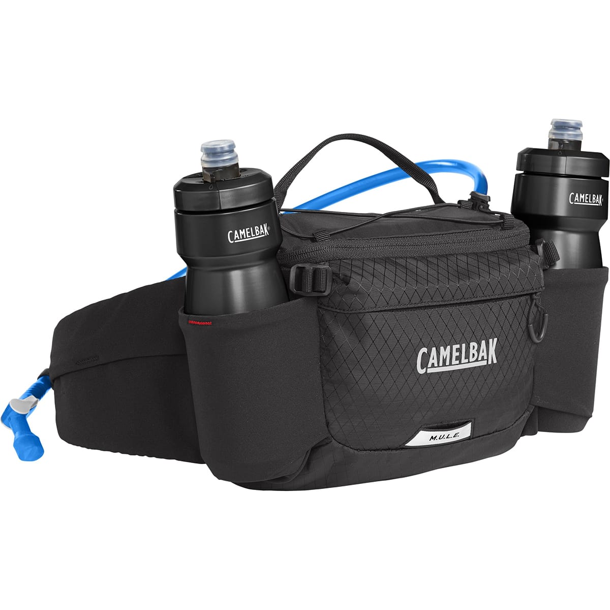 Sacoche Banane d'Hydratation CAMELBAK MULE 5 L WAIST PACK Noir