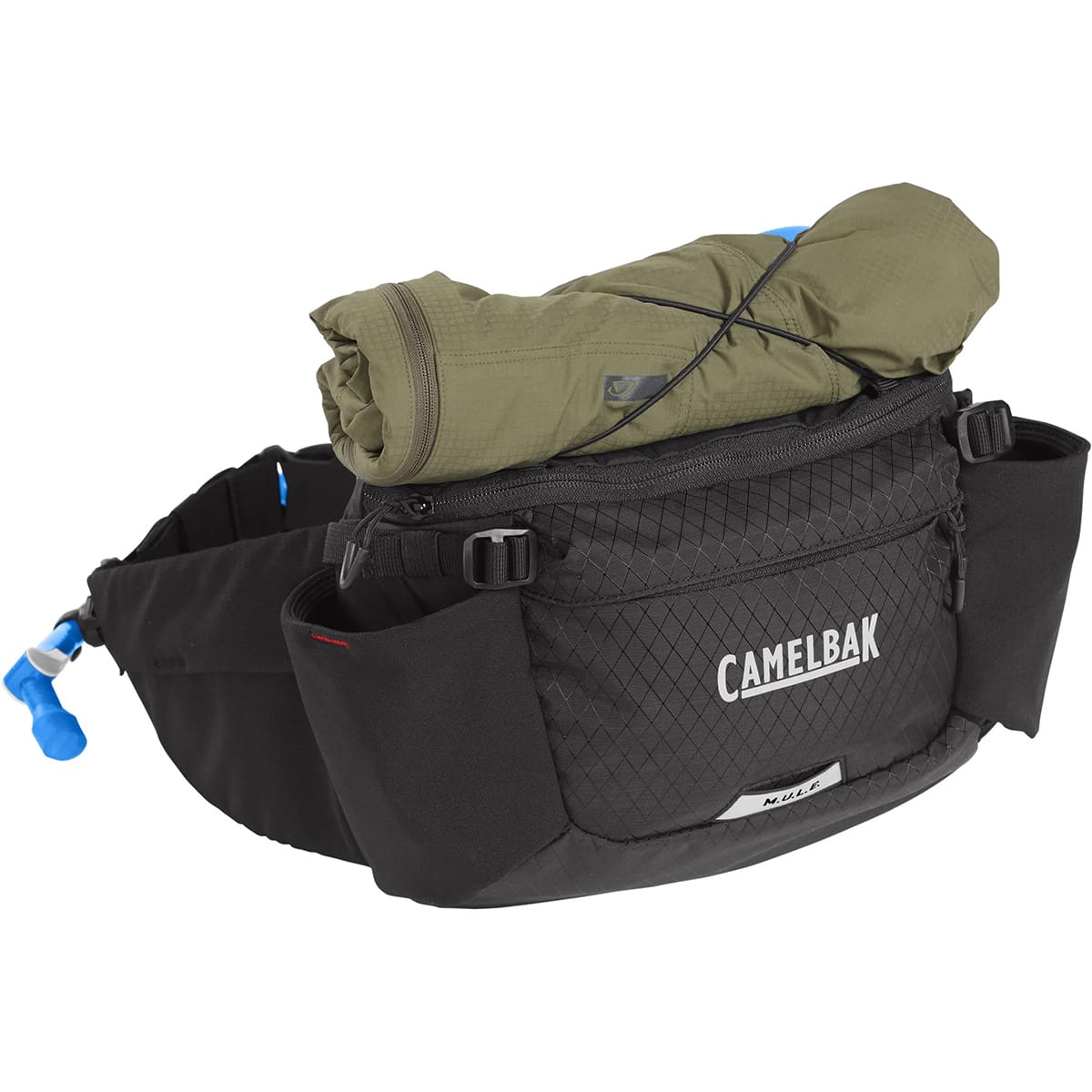 Sacoche Banane d'Hydratation CAMELBAK MULE 5 L WAIST PACK Noir