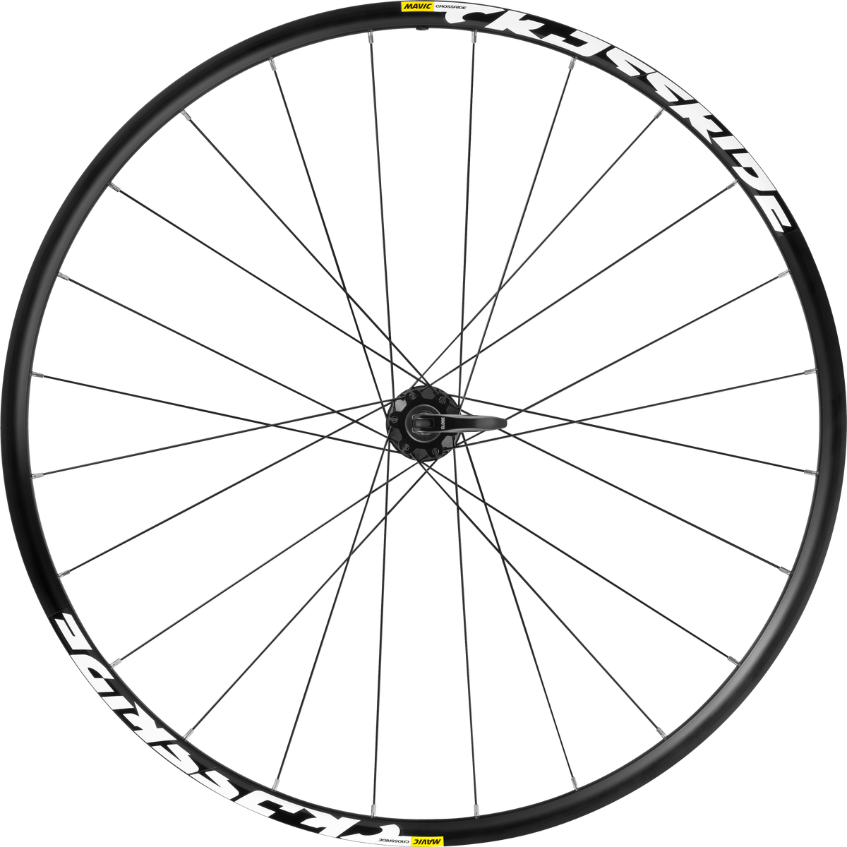 Roue Arrière MAVIC CROSSRIDE FTS-X 29" 9x135 mm