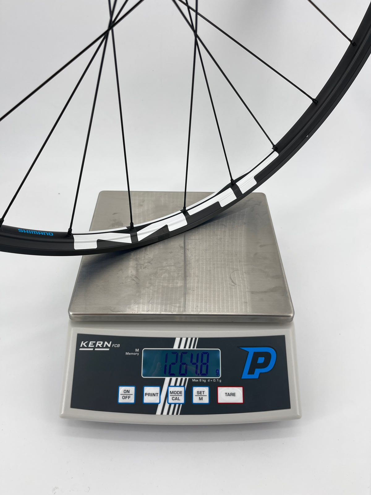 Paire de Roues SHIMANO WH-MT500 29'' Axe 15x110/12x148mm Boost