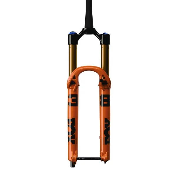 Fourche FOX 38 FACTORY 29" Grip X2 Orange 2027