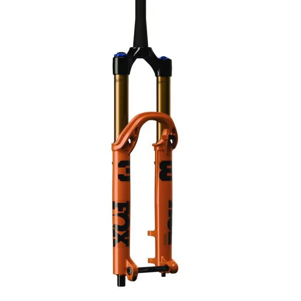 Fourche FOX 38 FACTORY 29" Grip X2 Orange 2027