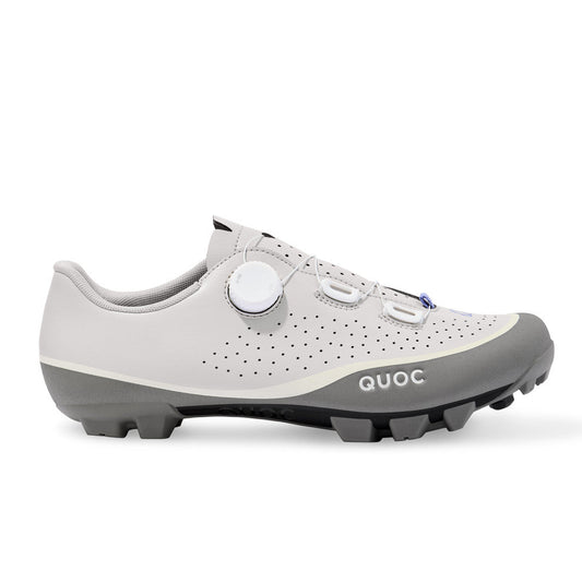 Chaussures Gravel QUOC  GRAN TOURER III Gris
