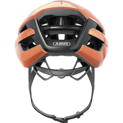 Casque Route ABUS POWERDOME Orange