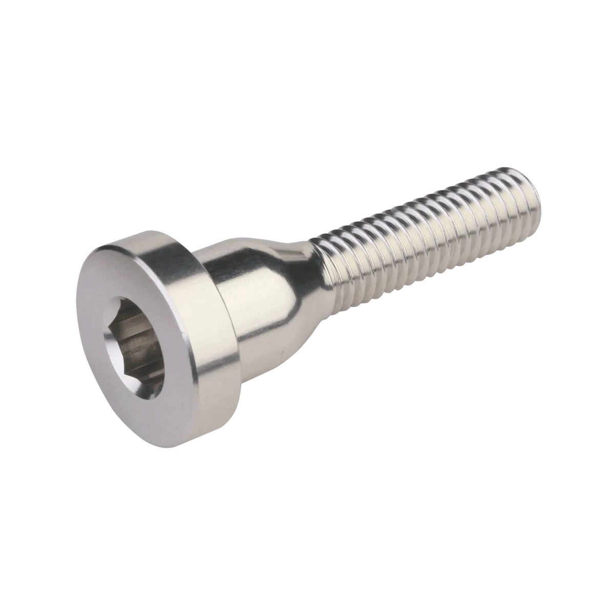 Vis de Bouchon de Potence BURGTEC Aluminium Argent