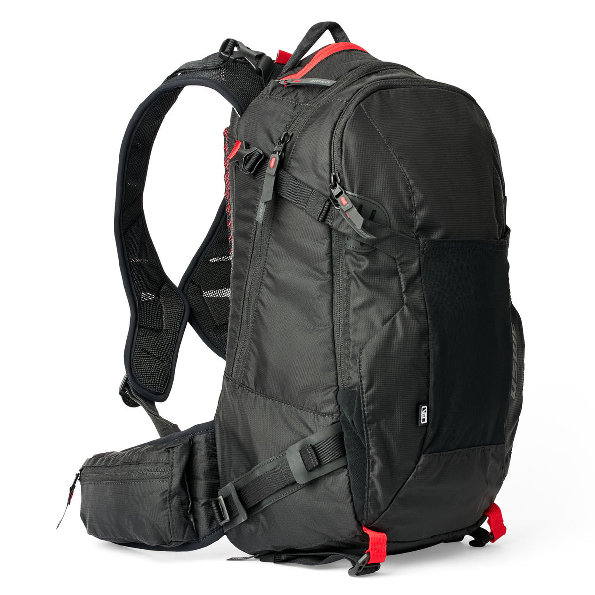 Sac à Dos USWE ZIPPERED DAYPACK 16 L Noir