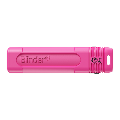 Éclairage Avant KNOG BLINDER PRO 900 Edition Limitée E.F. Pro Cycling Rose