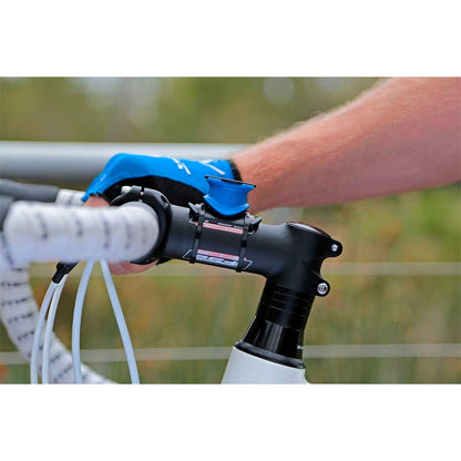 Support de Fixation pour Cintre QUADLOCK STEM MOUNT — support installé, vue complémentaire