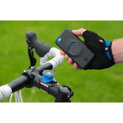 Support de Fixation pour Cintre QUADLOCK STEM MOUNT — utilisation avec téléphone