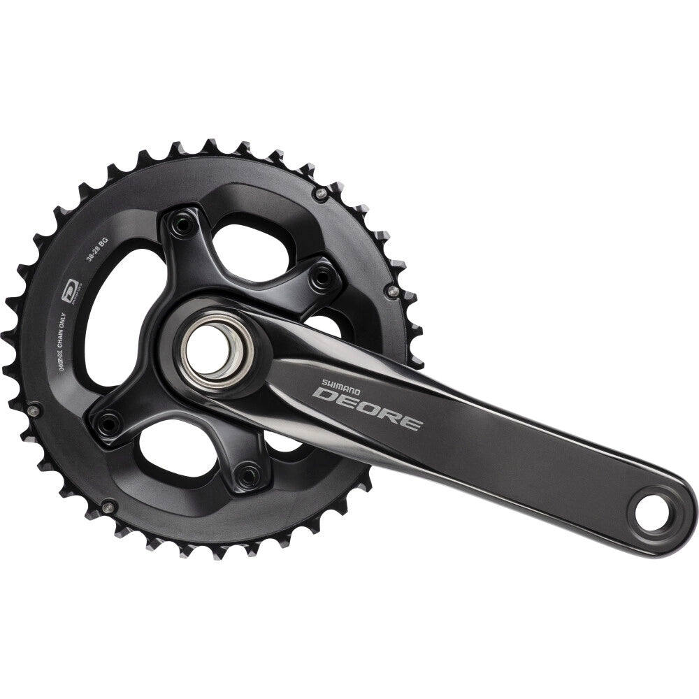 Pédalier 2x10V SHIMANO DEORE FC-M6000-2