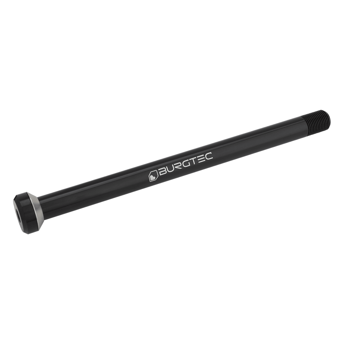 Axe de Roue Arrière BURGTEC 175.5mm pour Cadres Specialized Noir
