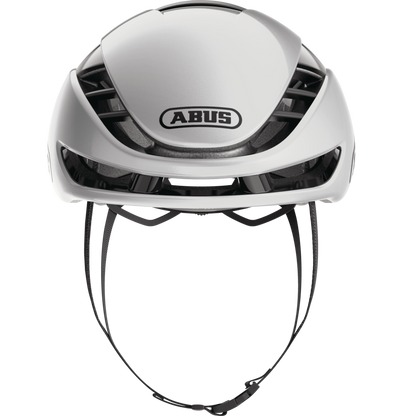 Casque Route ABUS GAMECHANGER 2.0 Argent
