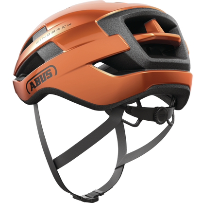 Casque Route ABUS WINGBACK Orange