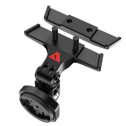 Support de Radar Rails de Selle KOM CYCLING Garmin/Bryton