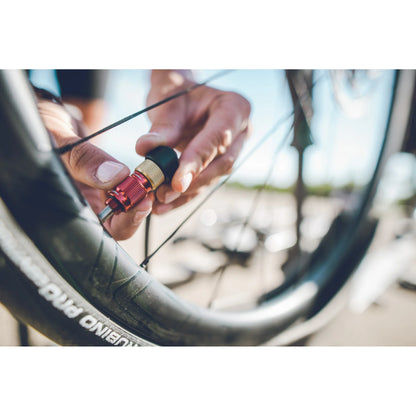 Pompe à Pied LEZYNE DIGITAL DRIVE 3.5 CNC Noir