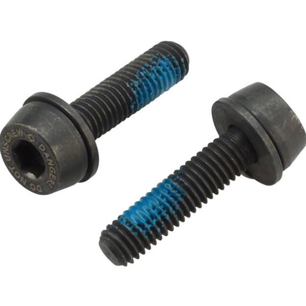 Vis pour Réhausse Arrière 10-14mm CAMPAGNOLO 2x19mm
