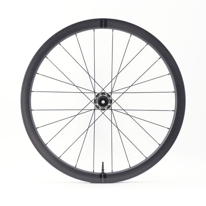 Paire de Roues SCOM AERO 40 Tubeless Ready (Center Lock)