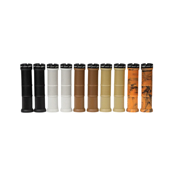 Grips CAST BAMBA Lock-On Noir