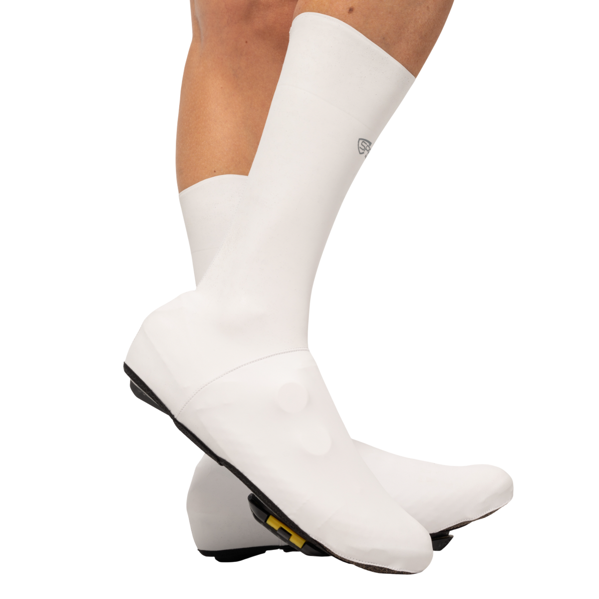 Couvre-Chaussures SPATZWEAR SPATZ AQUASOKZ LONG Blanc