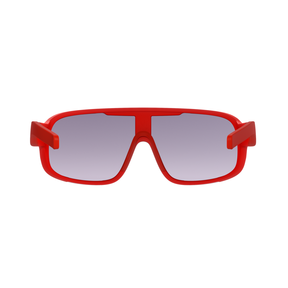 Lunettes POC ASPIRE WF Rouge Verre Clarity Road Partly Sunny Gold