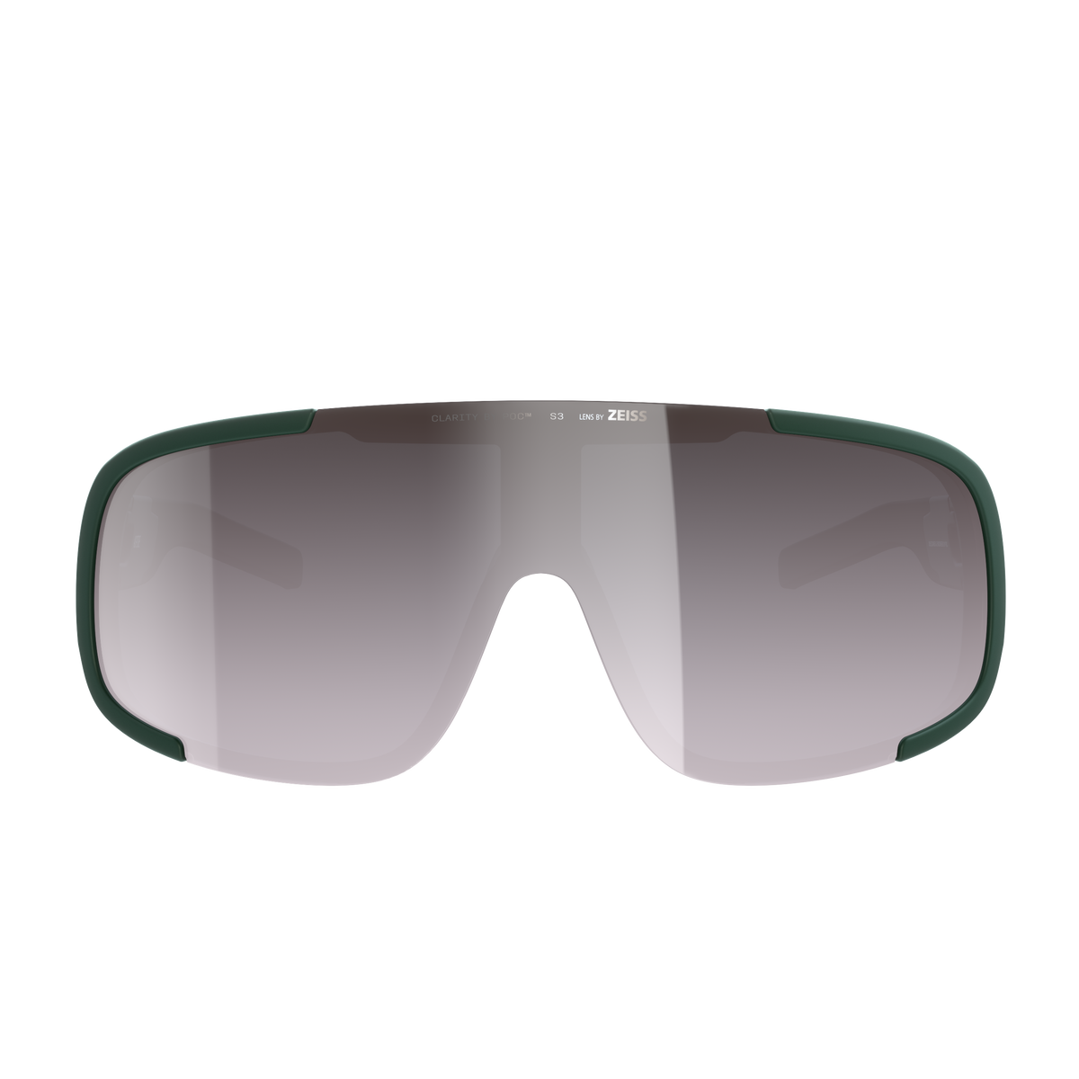 Lunettes POC ASPIRE Kaki Verre Clarity Road Sunny Silver