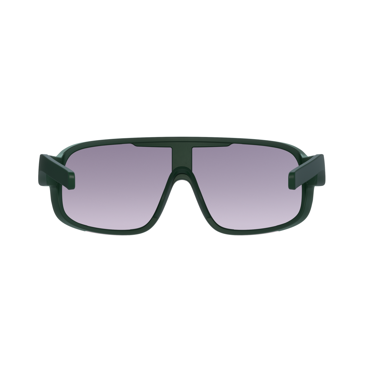 Lunettes POC ASPIRE Kaki Verre Clarity Road Sunny Silver