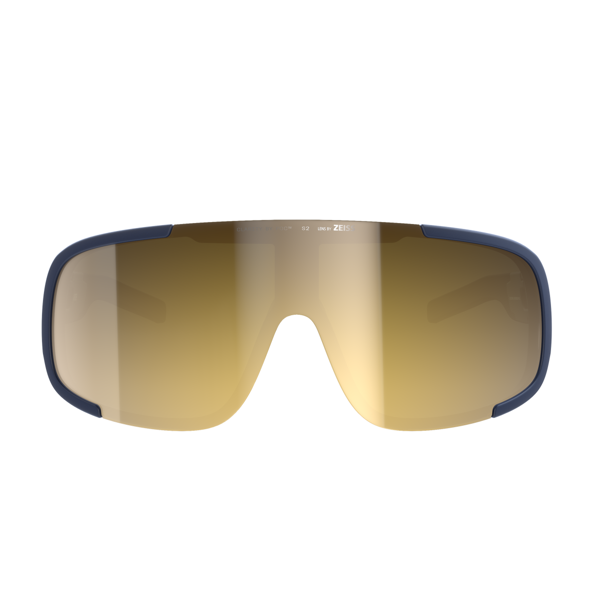 Lunettes POC ASPIRE WF Marine Verre Clarity Road Partly Sunny Gold
