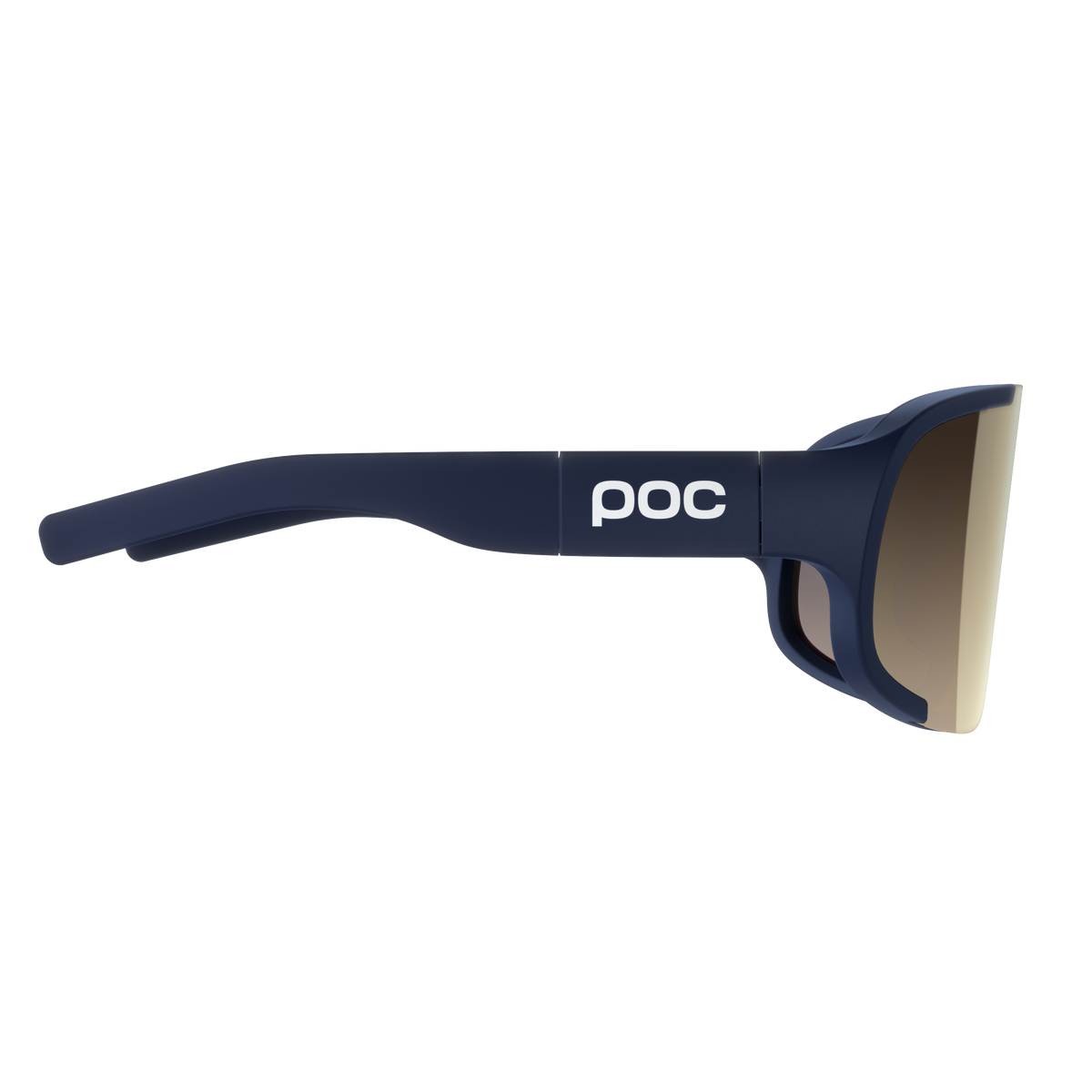 Lunettes POC ASPIRE WF Marine Verre Clarity Road Partly Sunny Gold