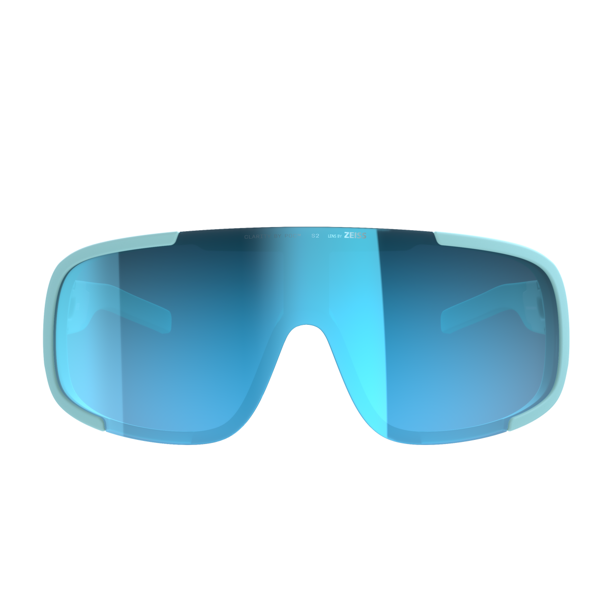 Lunettes POC ASPIRE WF Indicolite Blue Verre Clarity Universal Sunny Turquoise