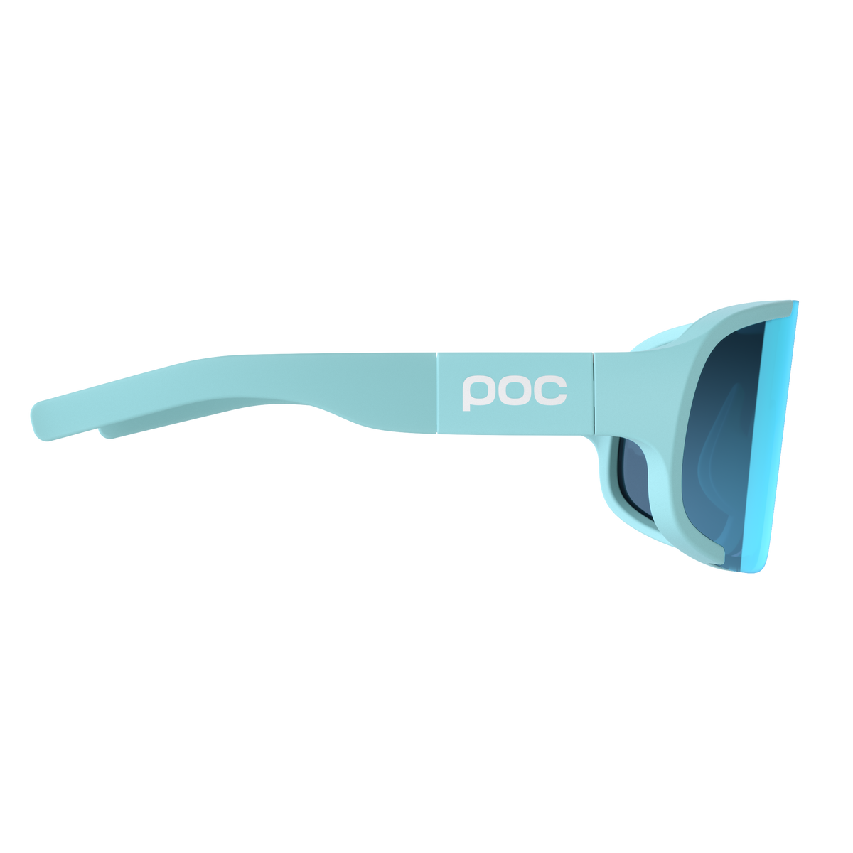 Lunettes POC ASPIRE WF Indicolite Blue Verre Clarity Universal Sunny Turquoise