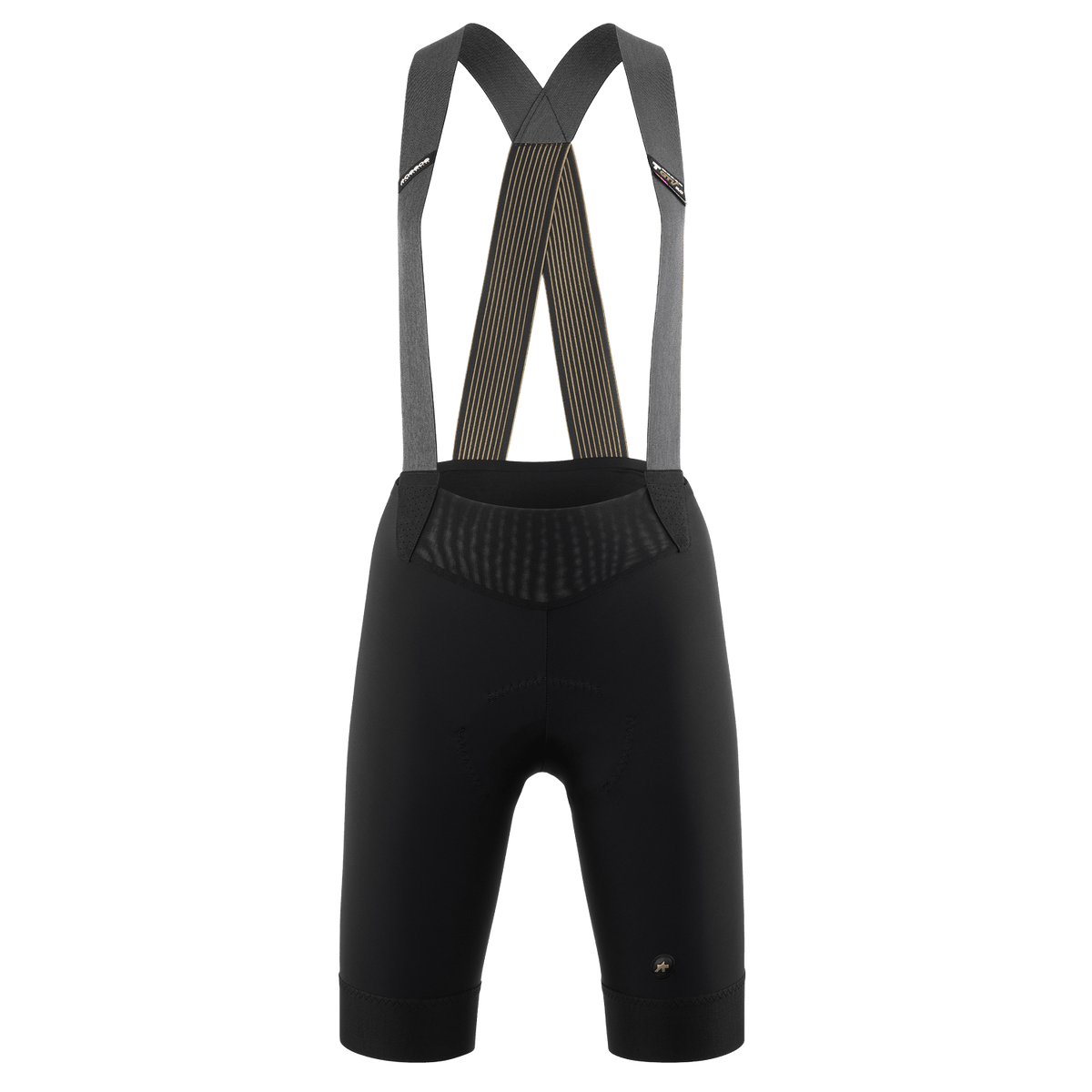Cuissard Court à bretelles ASSOS UMA GTV C2 EVO Femme Noir